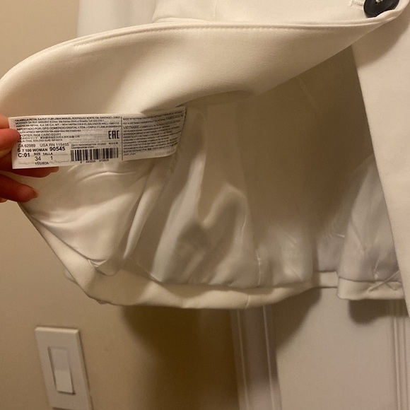 White Mango blazer - Picture 5 of 6